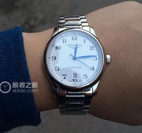 longines 浪琴 master 名匠系列 l2 628 4 78 6 男款机械腕表$1345