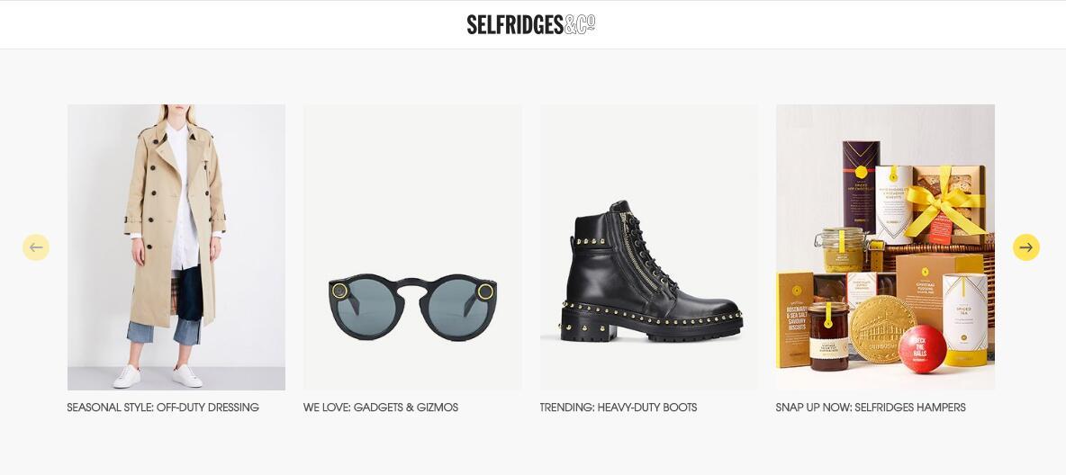 Selfridges註冊購物攻略 英國Selfridges購物下單教學/教程指南