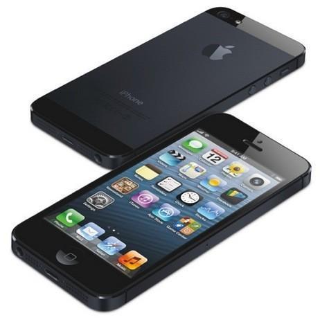 Apple 苹果香港官网 iPhone 5 手机 开闸放货HK$5588