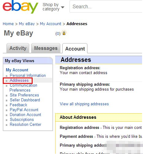 ebay购物和PayPal支付是怎么样的?海淘支付流程