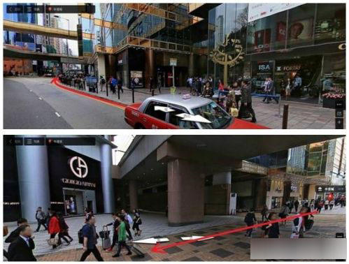 香港购物攻略:一日败家超级路盲专用路线