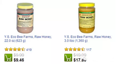 海淘8款蜂蜜产品大推荐
