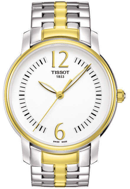 天梭Tissot-丽媛系列 T052.210.22.037.00 女士石英表