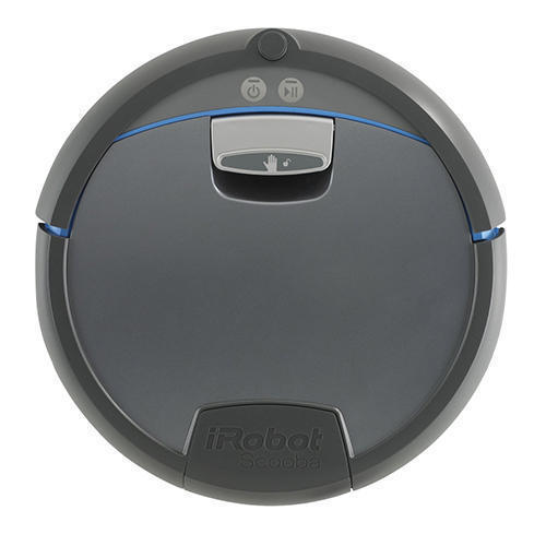 iRobot Scooba家庭机器人详解