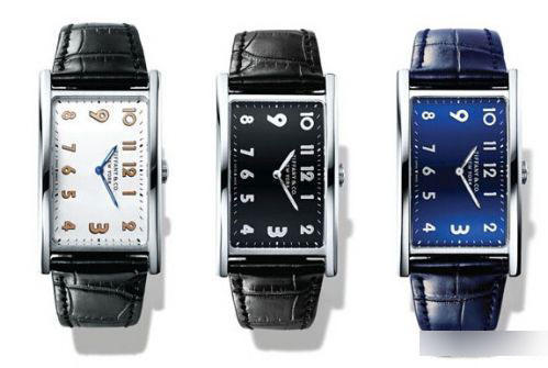 Tiffany新品上市 推出全新腕表系列