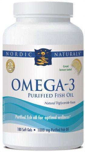 Nordic Naturals鱼油总结