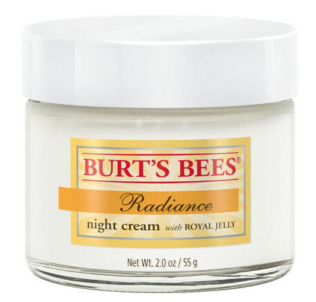 Amazon：Burt's Bees 女王蜂活肤保湿晚霜55g .81（.12 下单9折）直邮无税到手￥90