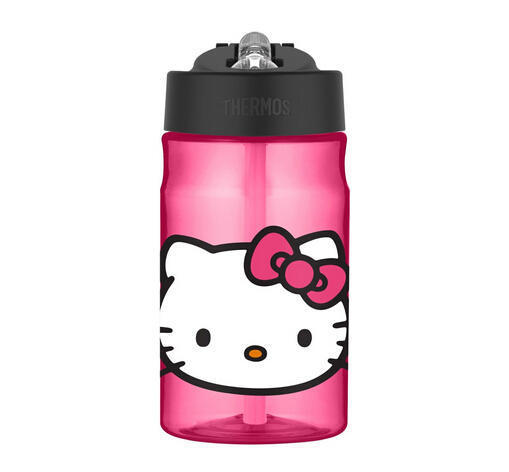 Thermos 膳魔师 Tritan Hydration 儿童凉水壶(Hello Kitty)，Amazon现仅售 .99