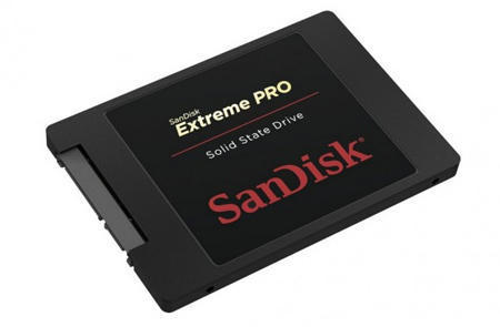 SanDisk Extreme PRO 闪迪至尊超极速固态硬盘 240GB