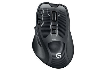 Logitech 罗技 G700s 顶级无线游戏鼠标