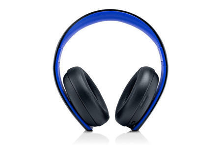 SONY PlayStation Gold 蓝牙无线7 1声道游戏耳机
