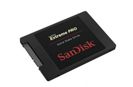 SanDisk Extreme PRO 闪迪至尊超极速固态硬盘 240GB