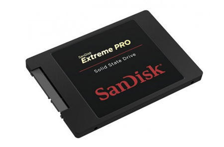 SanDisk Extreme PRO 960GB 至尊超极速系列固态硬盘