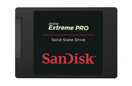 SanDisk Extreme PRO 闪迪至尊超极速SSD固态硬盘480GB