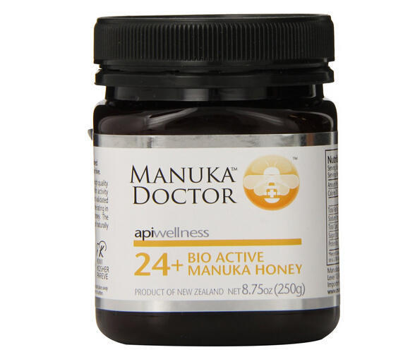 独麦素都24+了，Manuka Doctor 24 Plus 新西兰麦芦卡蜂蜜250g