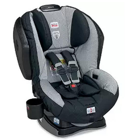 海淘安全座椅：Britax 百代适Advocate 70-G4 儿童汽车安全座椅
