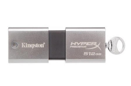 Kingston 金士顿 USB3 0 512GB 超大容量U盘 $328 74