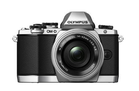 OLYMPUS 奥林巴斯 OM-D E-M10 M4 3 可换镜头数码相机55800日元