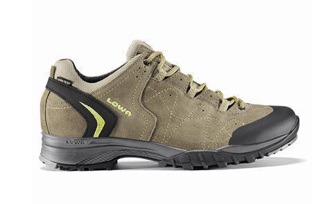 海淘徒步旅行登山鞋推荐:LOWA Boots 男士徒步鞋