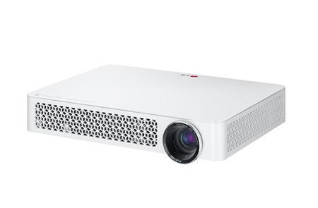 LG PF85U LED投影机（1000lm、3W小时、1080p） 开箱版$749 99