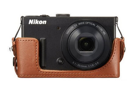 Nikon 尼康 COOLPIX P340 便携式准专业卡片相机 21800日元