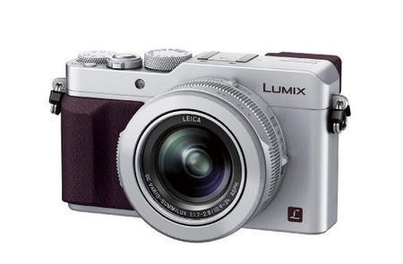 Panasonic松下 LX100 M4 3画幅 便携式数码相机 银色68520日元