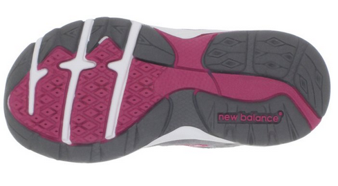 New Balance 新百伦 KJ990 童款跑鞋 总统慢跑鞋