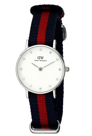 瑞典腕表Daniel Wellington Classic Oxford系列 女款时装腕表