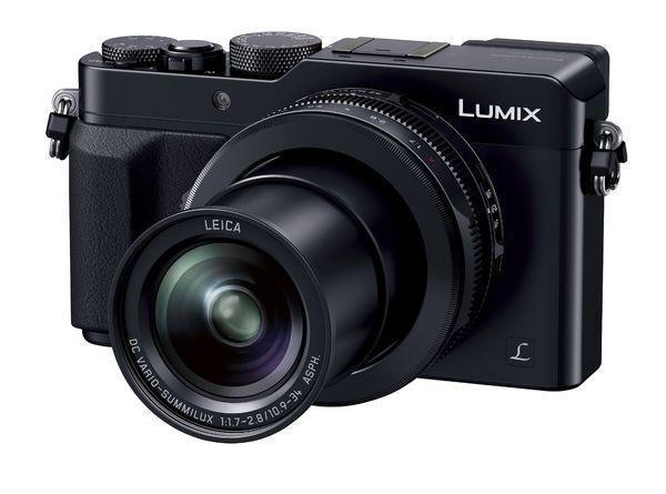 Panasonic 松下 LX100 便携式数码相机 86225日元