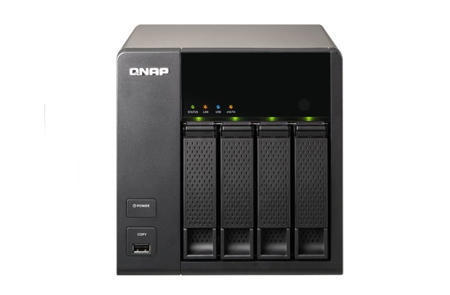 QNAP 威联通 TS-469L NAS 网络存储服务器 $474 99