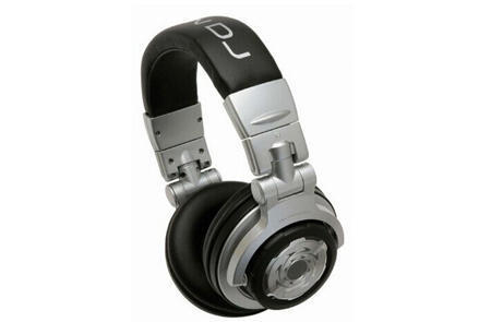 天龙 DNHP1000 超级DJ 专业监听 头戴式耳机 $99 99