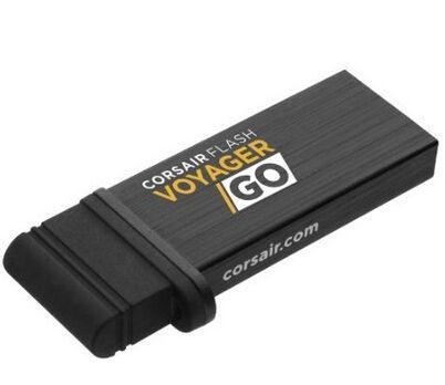 海盗船 Voyager GO 双接口 OTG U盘(USB3 0 32GB) $17 99