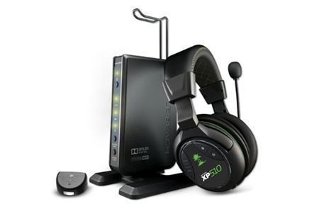 乌龟海岸XP510游戏耳机 翻新版(5 1 蓝牙 双频Wifi) $169 99