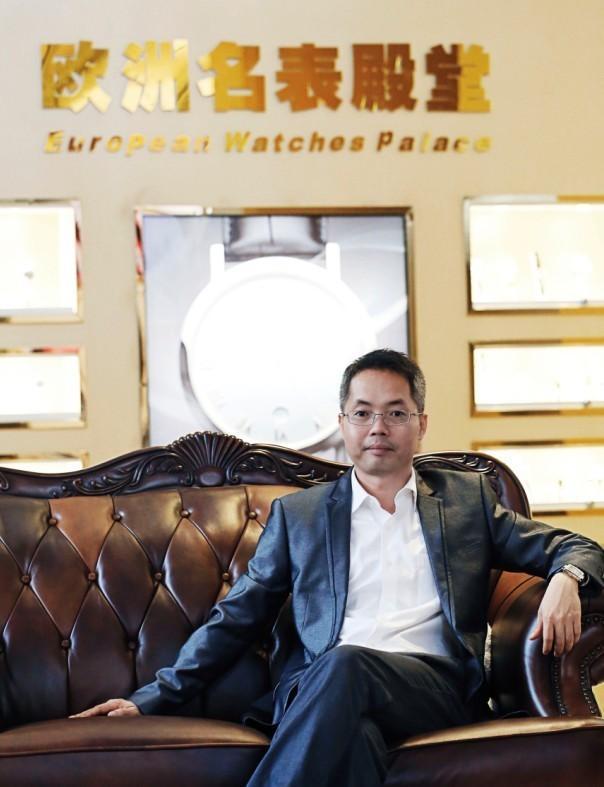 万表网CEO肖晓:做单品垂直电商的先行者
