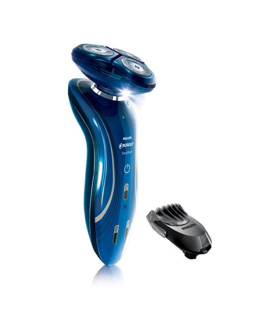 Philips Norelco Shaver 6400 with Click-On Beard Styler (Model 1150BT/48)