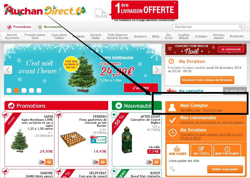 法国欧尚超市官网购物指南 法国欧尚超市网站购物推荐