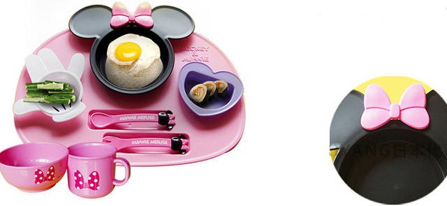 辅食喂养小神器 最值得入手的10个宝宝餐具品牌 