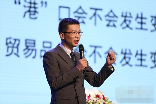 亿邦动力网CEO郑敏:跨境电商的四大问题