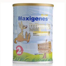 澳洲美可卓Maxigenes配方奶粉系列 