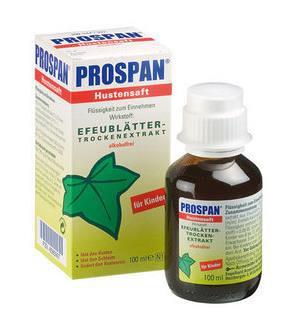 Prospan 成人特效止咳糖浆