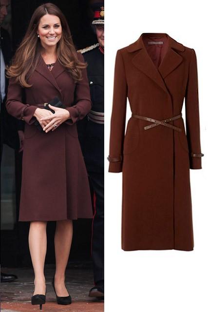 Kate Middleton's High Street Style Hits