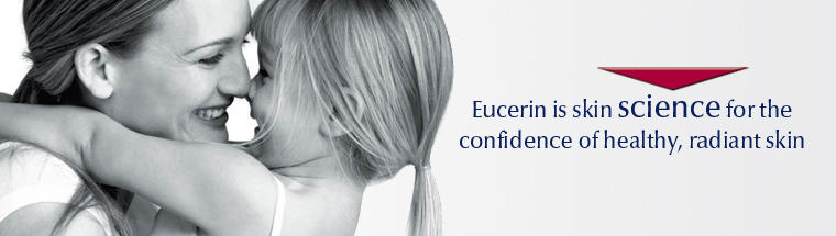 【德国最值得购买的护肤产品（三）——优色林 (Eucerin)】您的问题肌肤专家