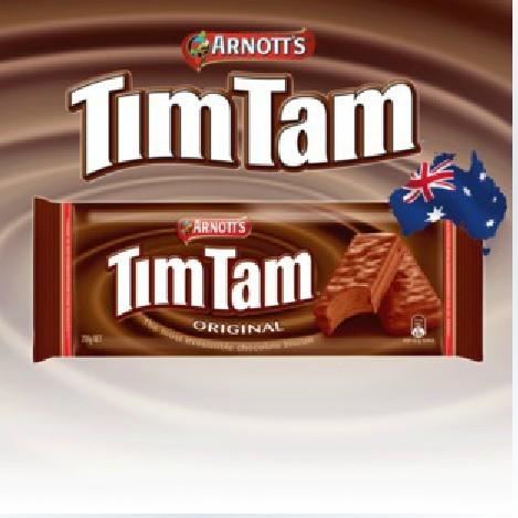 Tim Tams - 巧克力饼干