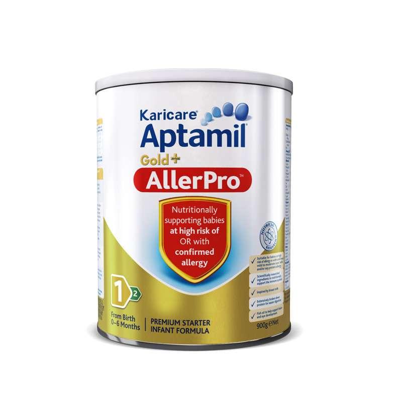 Aptamil AllerPro深度水解奶粉