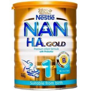雀巢能恩Nestle NAN