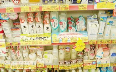 2015年日本化妆护肤必买清单【务必收藏】 