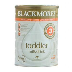Blackmores 澳佳宝 婴幼儿配方奶粉3段 12个月以上 900g.jpg