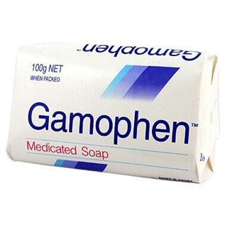 Gamophen 药皂 控油抗菌 祛痘 去后背痘痘