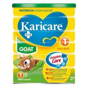 Karicare 婴幼儿配方羊奶粉1段 0-6个月 900g.jpg