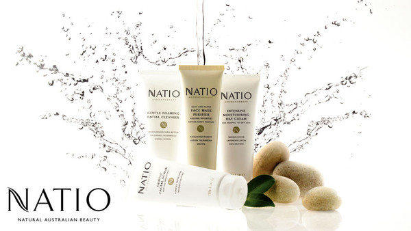 植物护肤品牌--Natio